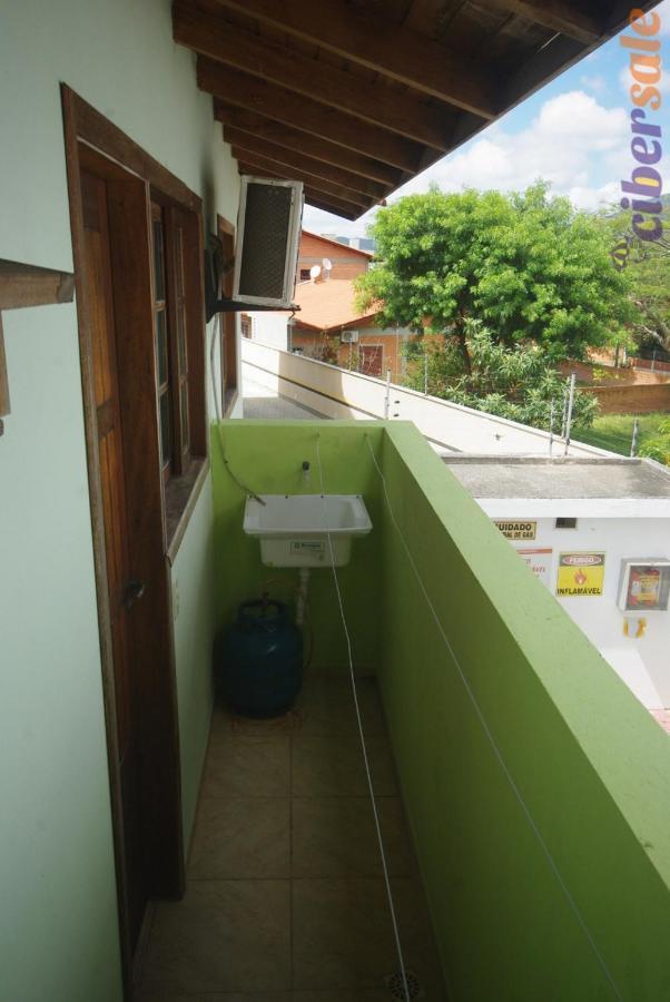 Pousada Brisamar Florianópolis 외부 사진
