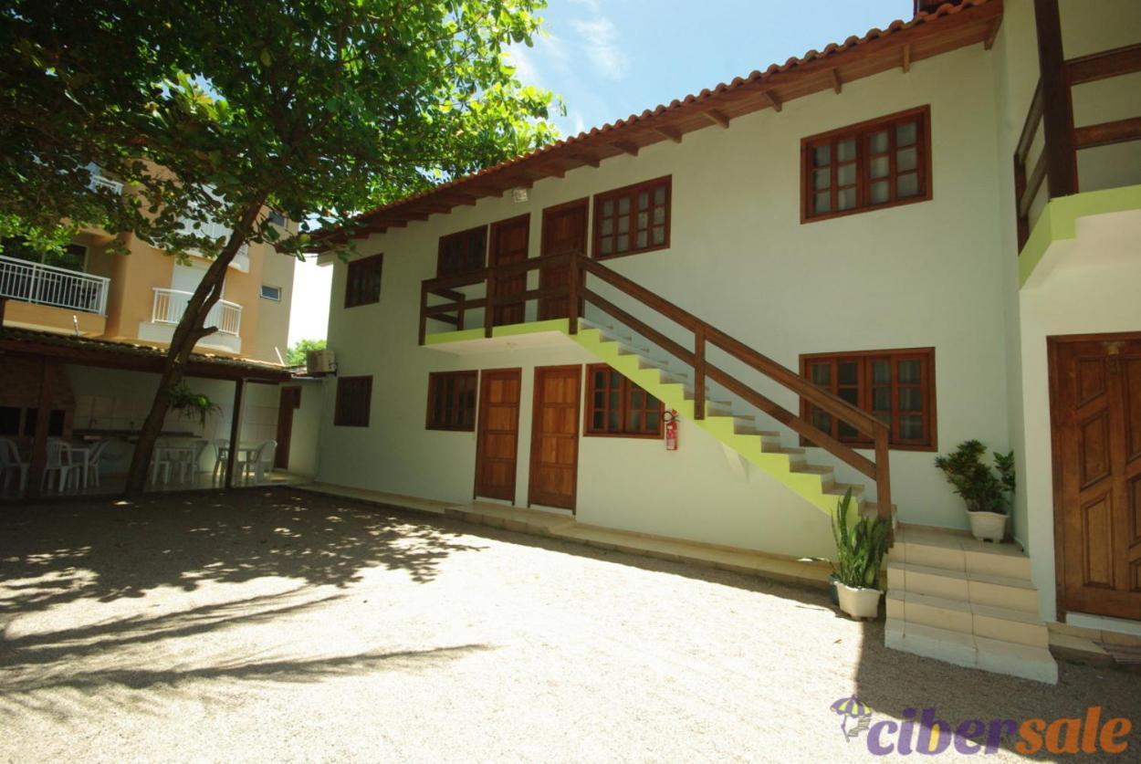 Pousada Brisamar Florianópolis 외부 사진