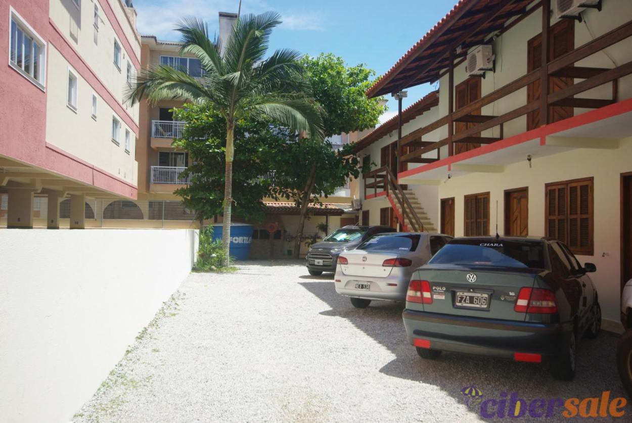 Pousada Brisamar Florianópolis 외부 사진
